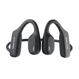 Sonictrek H2O Wireless Earbuds For Swimmers With Inbuilt Music Player