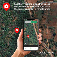 Load image into Gallery viewer, cellular game camera with app
