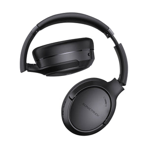 Sonictrek QuietMix Active Noise Canceling Wireless Headphones With SmartQ Silencing Technology