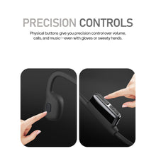 Load image into Gallery viewer, Sonictrek Solo Pro 4 Bone Conduction Sports Headphones
