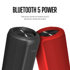 Sonictrek Go XL Smart Bluetooth 5 Portable Wireless Waterproof Speaker - Free Shipping