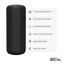 Load image into Gallery viewer, Sonictrek Go XL Smart Bluetooth 5 Portable Wireless Waterproof Speaker - Free Shipping
