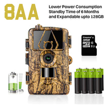 Load image into Gallery viewer, battery powered game camera
