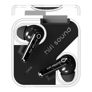 Sonictrek Hifi Plus Acoustic Bluetooth 5.3 Wireless Earbuds