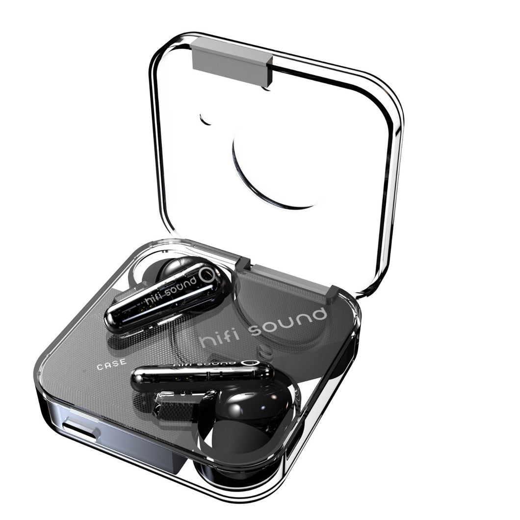 Sonictrek Hifi Plus Acoustic Bluetooth 5.3 Wireless Earbuds