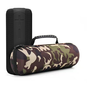 Airfome Rigid Carrying Case for Sonictrek Go XL Compatible With Portable Bluetooth Speaker Brands