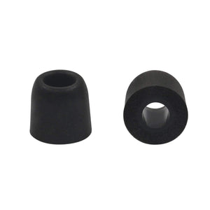 Memory foam earbud tips hot sale